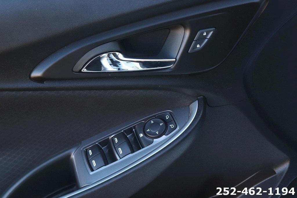 used 2024 Chevrolet Malibu car, priced at $22,894