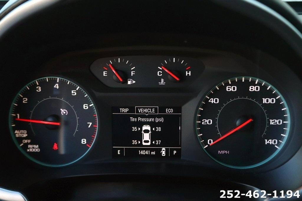 used 2024 Chevrolet Malibu car, priced at $22,894