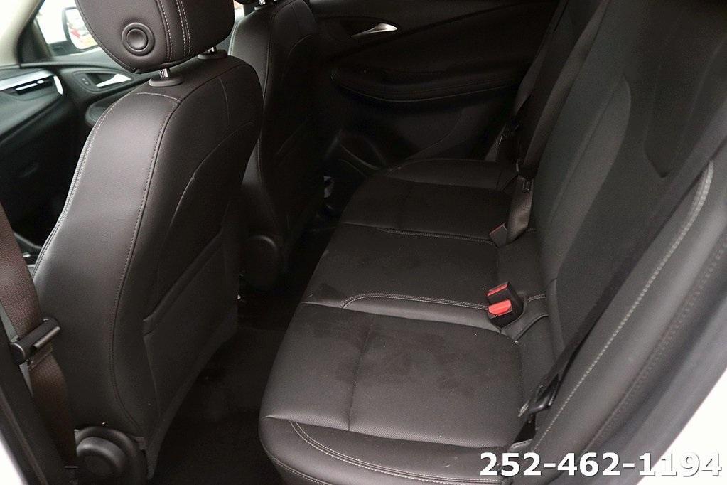 used 2024 Buick Encore GX car, priced at $24,999