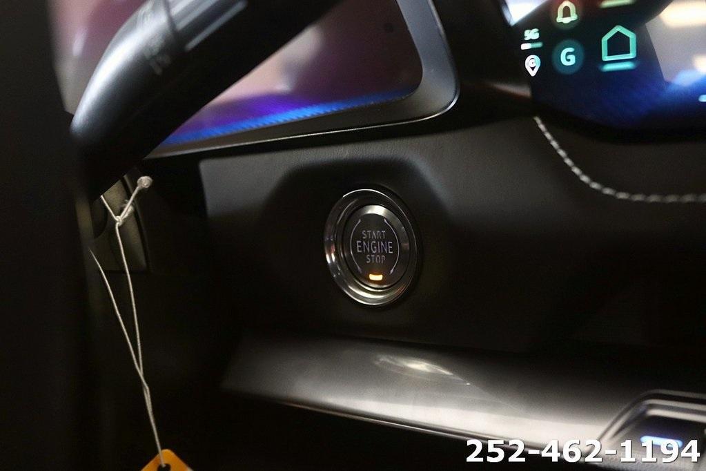 new 2026 Chevrolet Corvette car, priced at $137,665