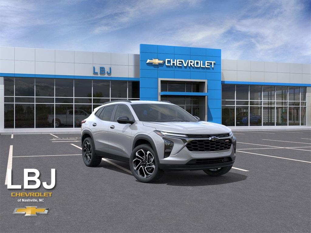 new 2026 Chevrolet Trax car, priced at $26,790