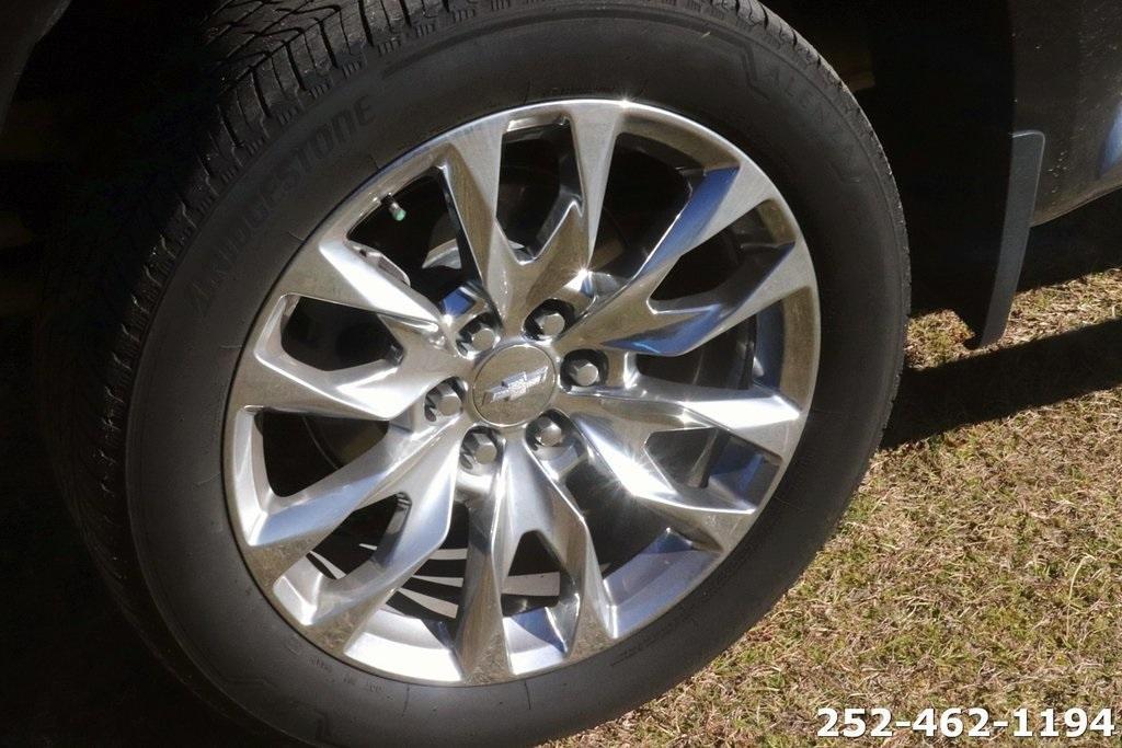 used 2021 Chevrolet Silverado 1500 car, priced at $39,877