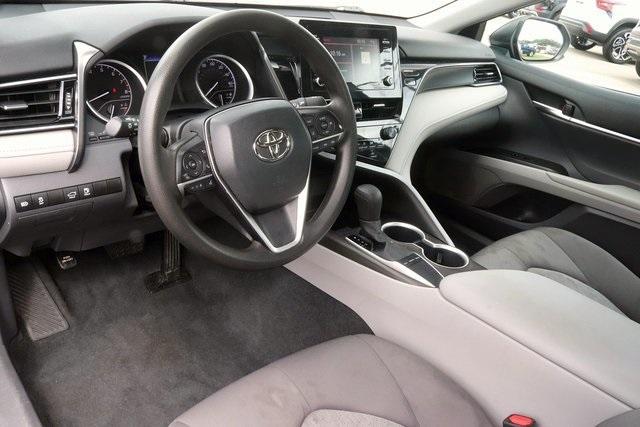 used 2022 Toyota Camry car, priced at $22,995