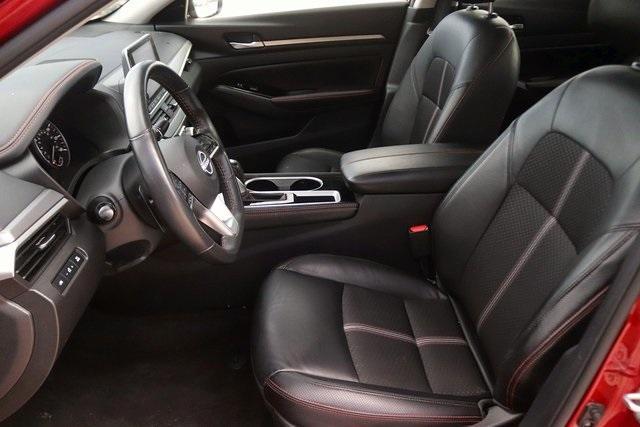used 2024 Nissan Altima car, priced at $23,988