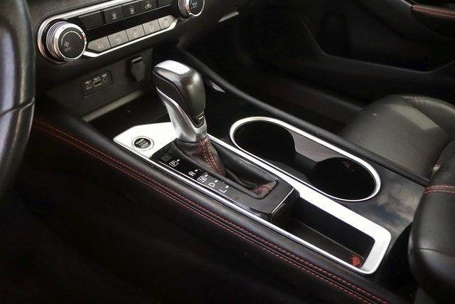 used 2024 Nissan Altima car, priced at $23,988