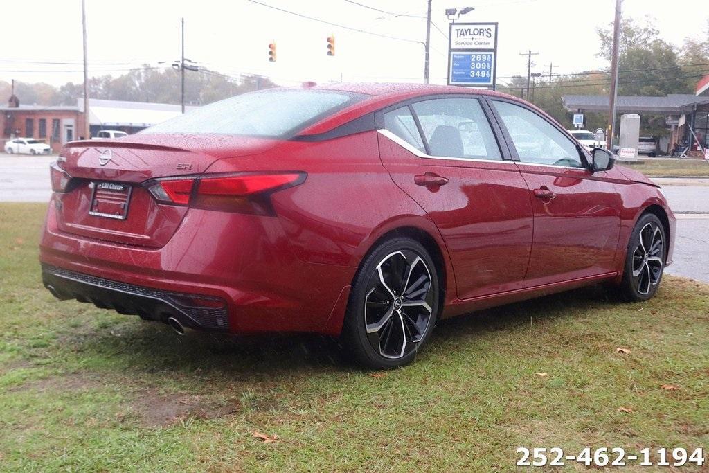 used 2024 Nissan Altima car, priced at $23,988