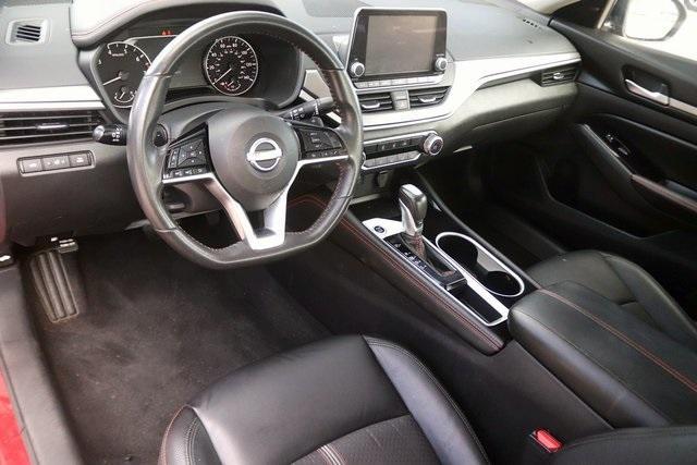 used 2024 Nissan Altima car, priced at $23,988