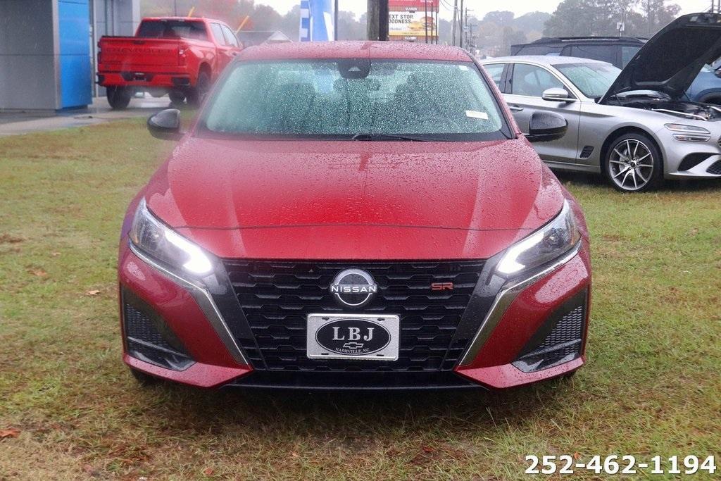 used 2024 Nissan Altima car, priced at $23,988