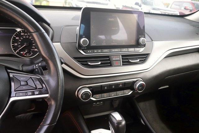 used 2024 Nissan Altima car, priced at $23,988