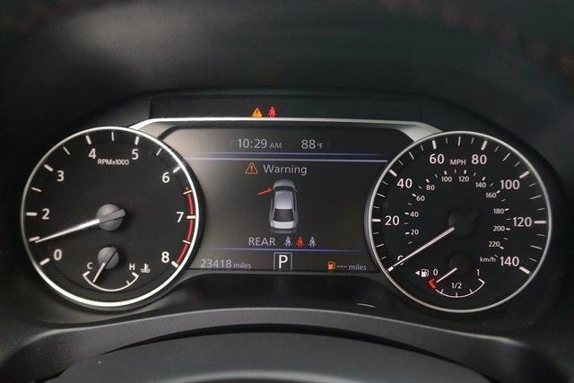 used 2024 Nissan Altima car, priced at $23,988