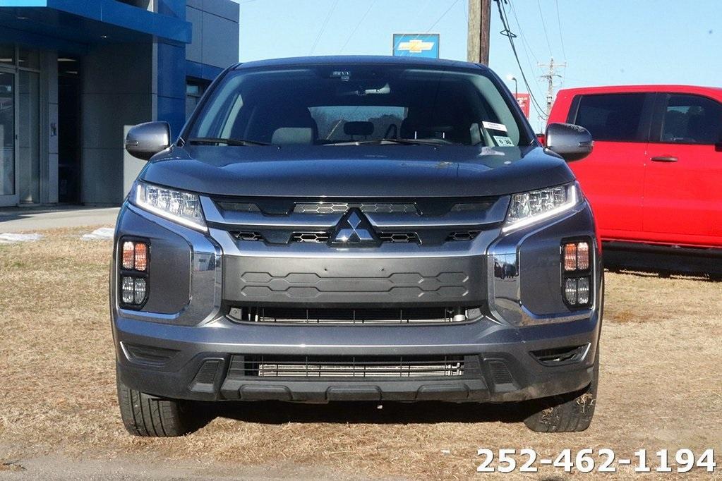 used 2025 Mitsubishi Outlander Sport car, priced at $22,999