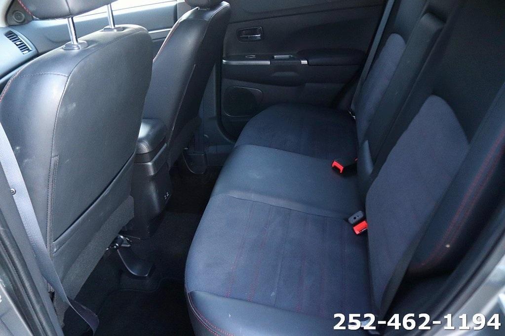 used 2025 Mitsubishi Outlander Sport car, priced at $22,999