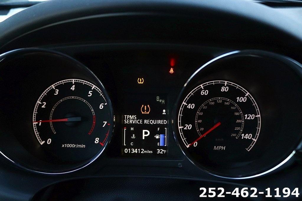 used 2025 Mitsubishi Outlander Sport car, priced at $22,999