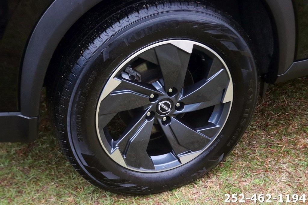 used 2024 Nissan Rogue car, priced at $23,259