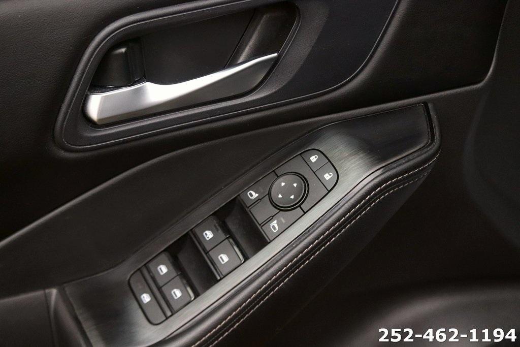 used 2024 Nissan Rogue car, priced at $23,259