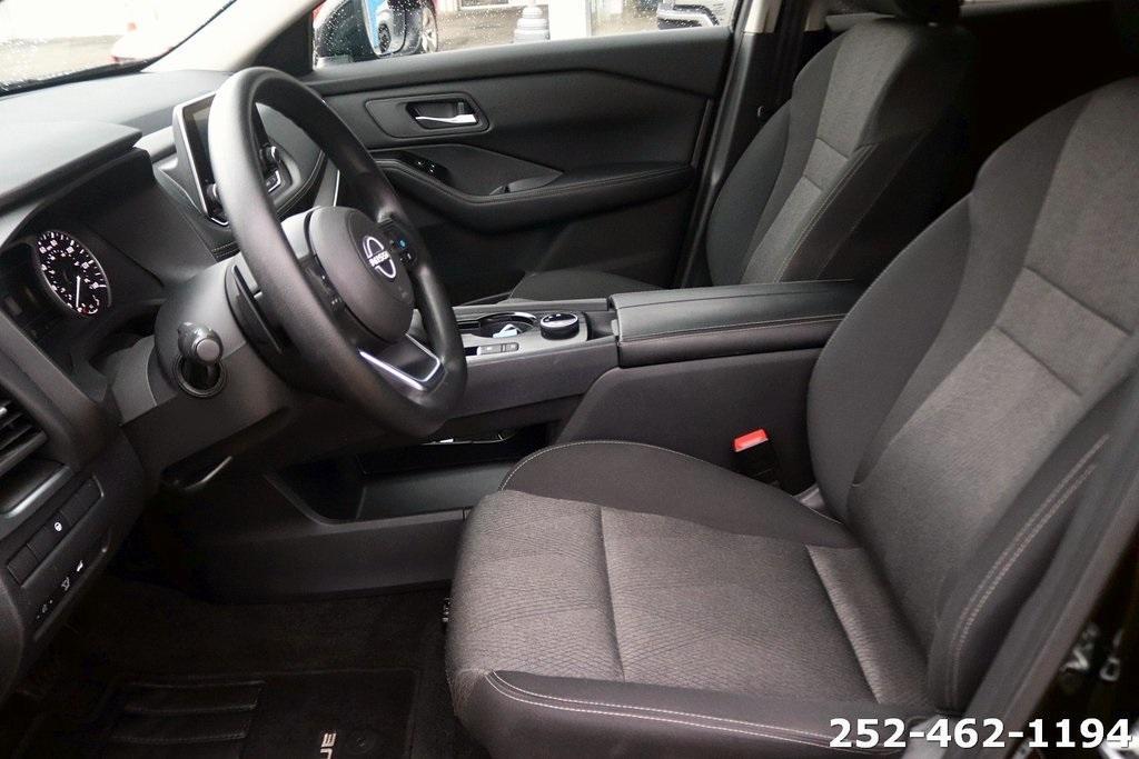 used 2024 Nissan Rogue car, priced at $23,259