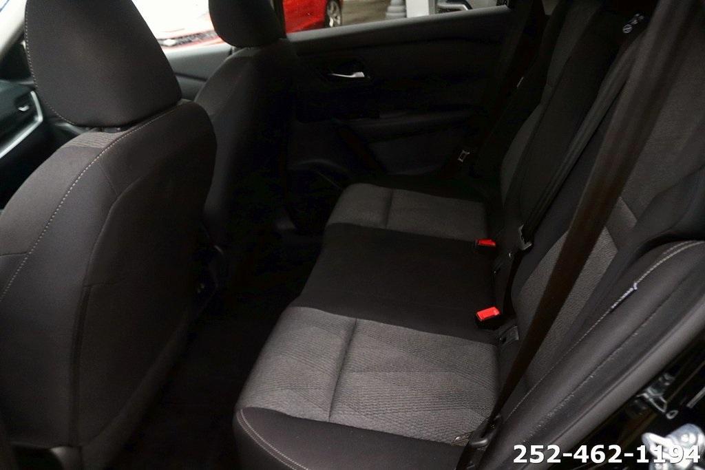 used 2024 Nissan Rogue car, priced at $23,259