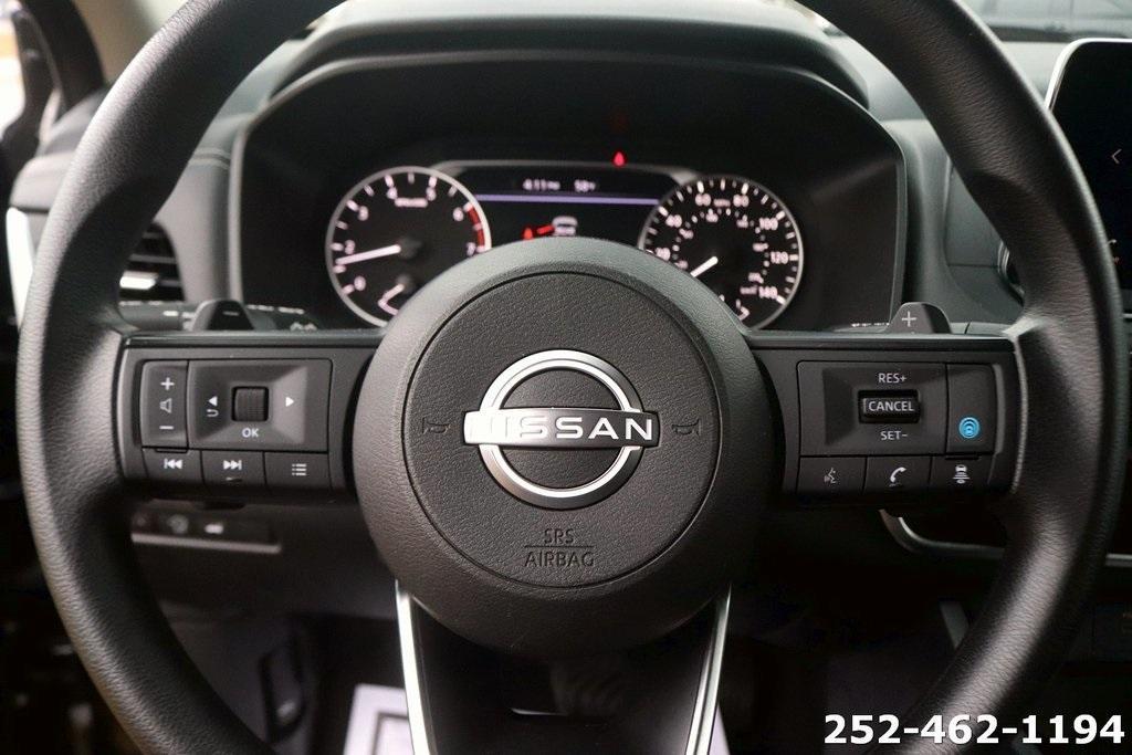 used 2024 Nissan Rogue car, priced at $23,259