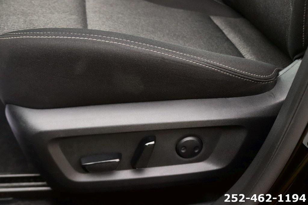 used 2024 Nissan Rogue car, priced at $23,259