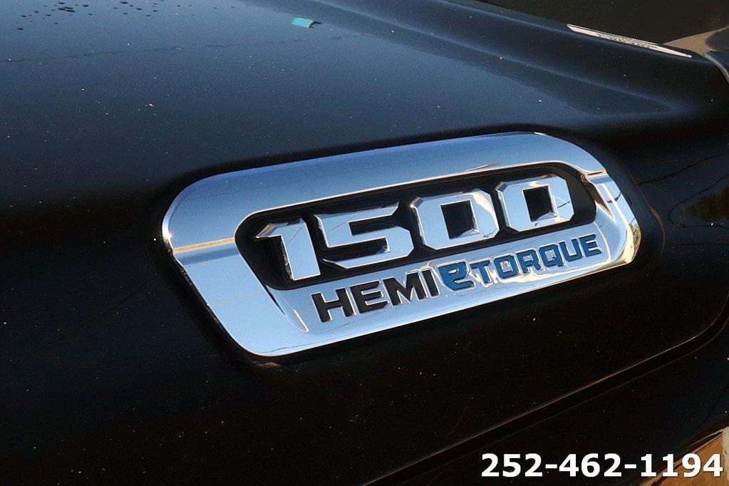 used 2021 Ram 1500 car, priced at $30,287