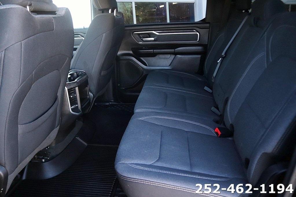 used 2021 Ram 1500 car, priced at $30,287