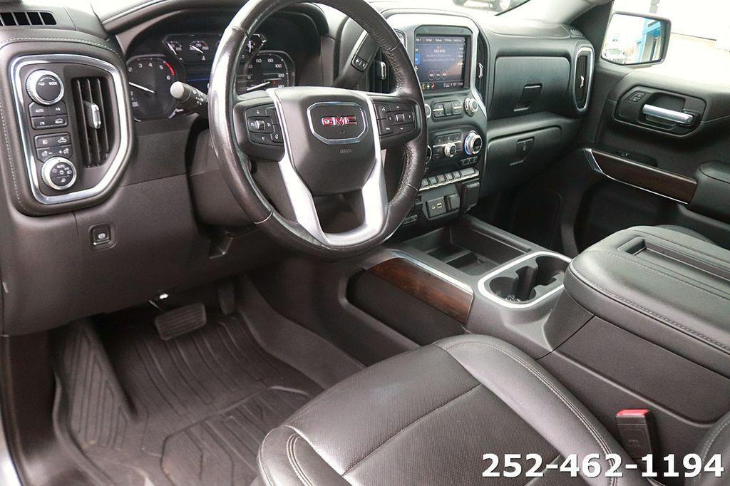 used 2021 GMC Sierra 1500 car, priced at $41,994