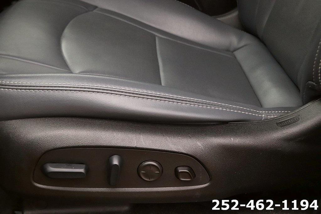 used 2024 Buick Enclave car, priced at $32,249