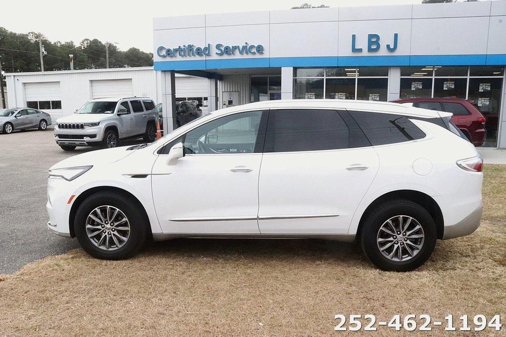 used 2024 Buick Enclave car, priced at $32,249