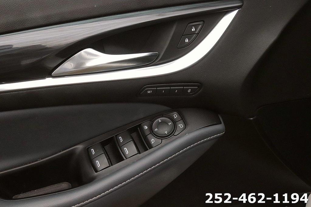 used 2024 Buick Enclave car, priced at $32,249