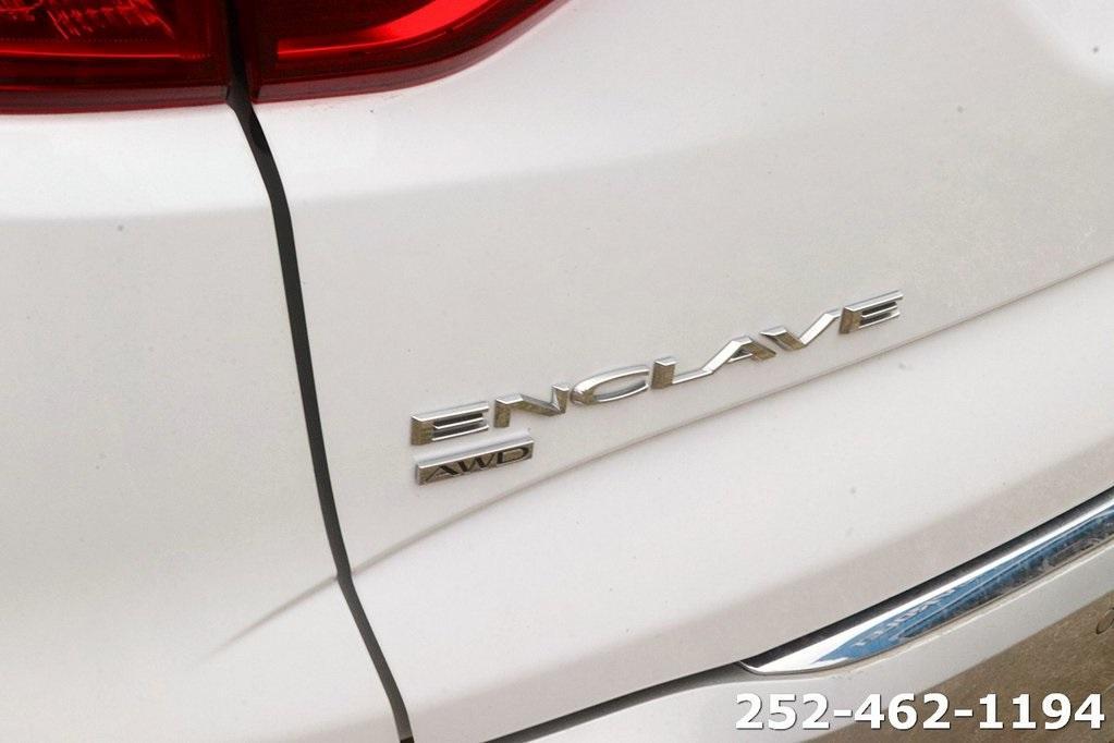 used 2024 Buick Enclave car, priced at $32,249