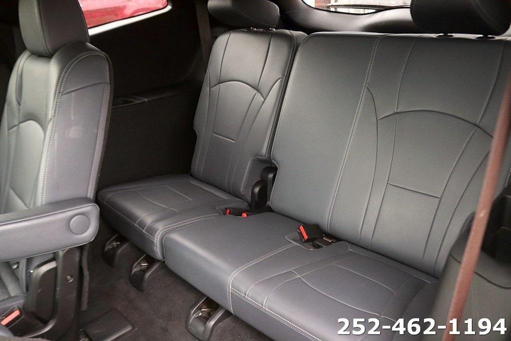 used 2024 Buick Enclave car, priced at $32,249