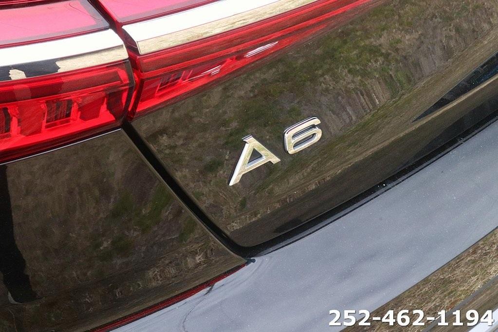 used 2024 Audi A6 car, priced at $33,988