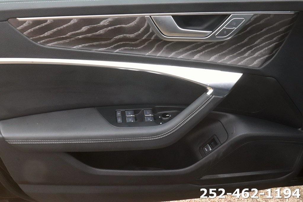 used 2024 Audi A6 car, priced at $33,988