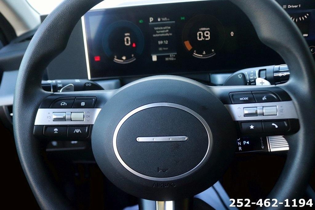 used 2025 Hyundai Sonata car, priced at $23,986