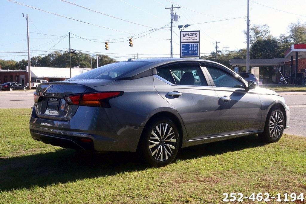 used 2025 Nissan Altima car, priced at $23,981