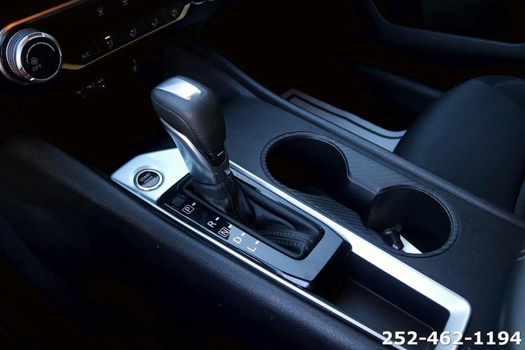 used 2025 Nissan Altima car, priced at $23,981