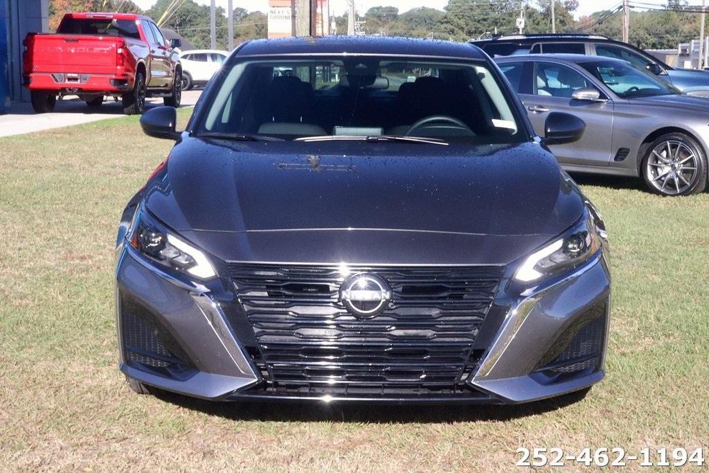 used 2025 Nissan Altima car, priced at $23,981