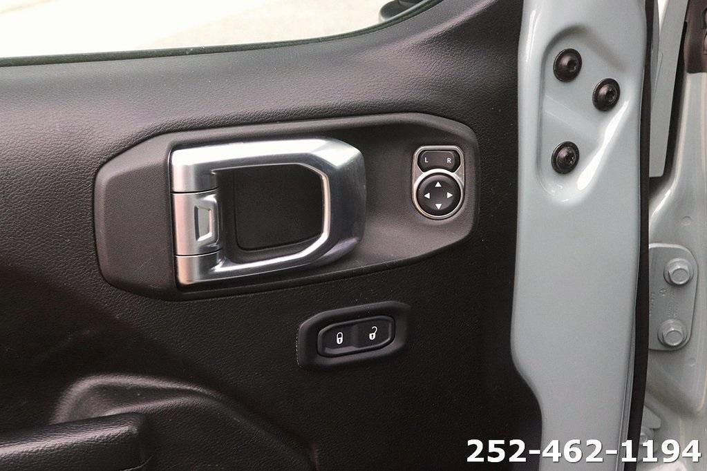 used 2023 Jeep Wrangler 4xe car, priced at $32,949