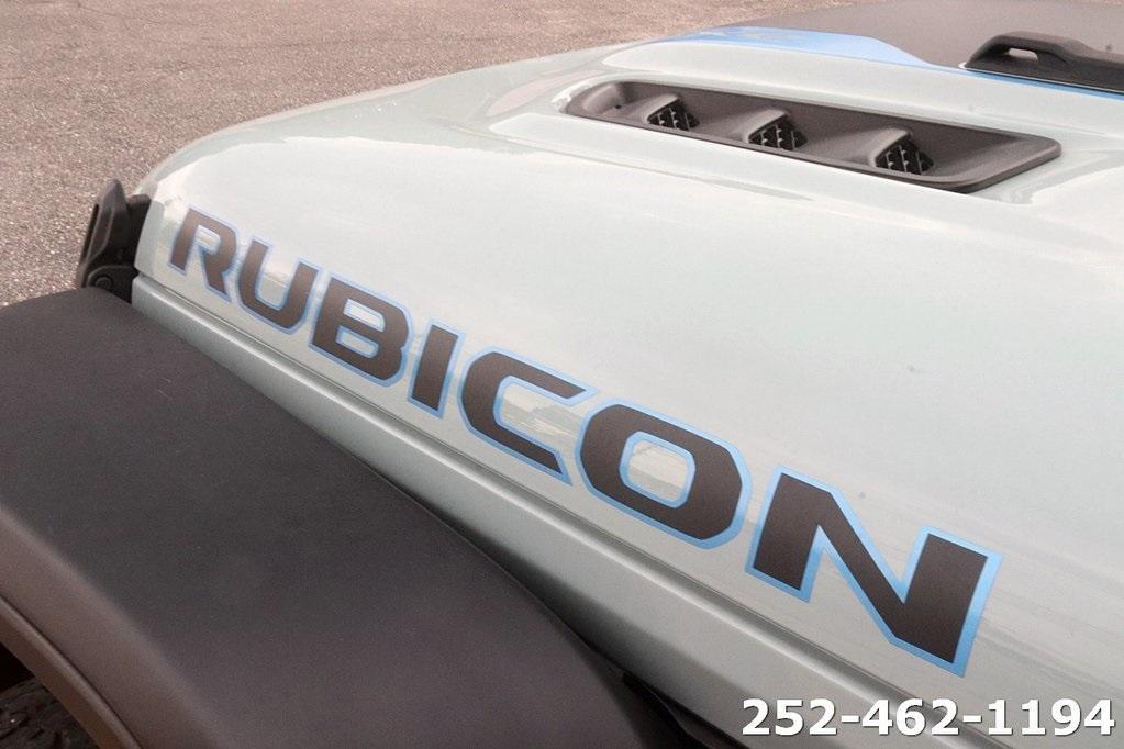 used 2023 Jeep Wrangler 4xe car, priced at $32,949