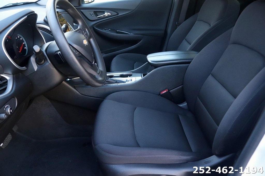 used 2024 Chevrolet Malibu car, priced at $20,994