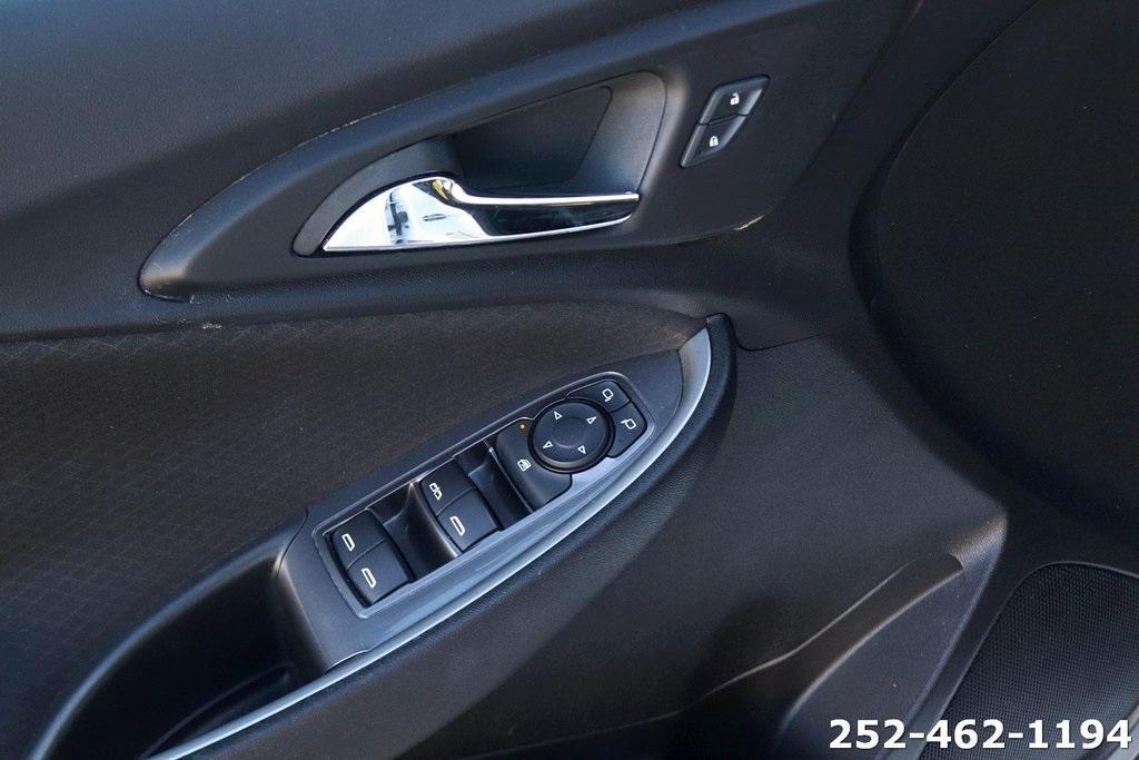 used 2024 Chevrolet Malibu car, priced at $20,994