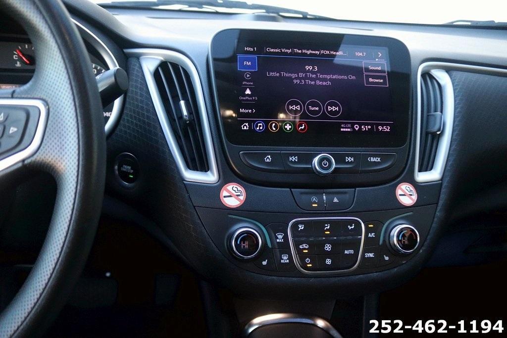 used 2024 Chevrolet Malibu car, priced at $20,994