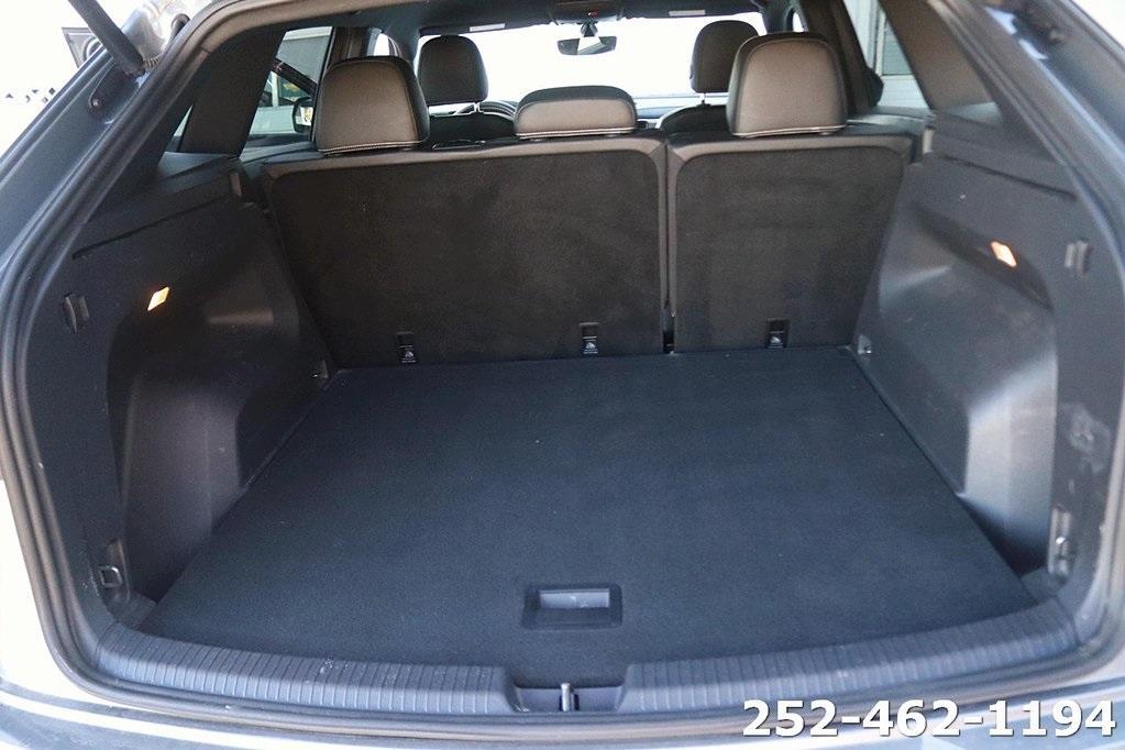 used 2021 Volkswagen Atlas Cross Sport car, priced at $24,997