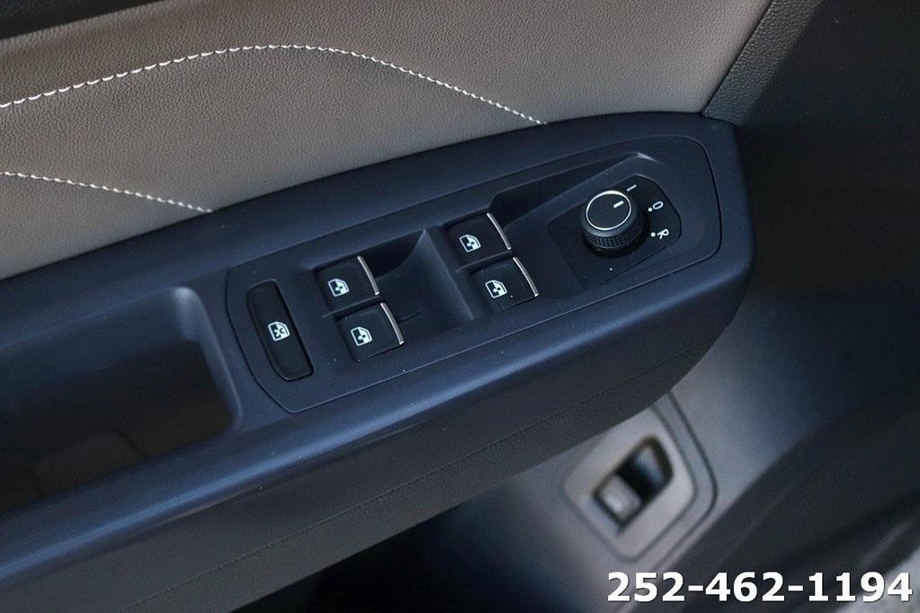 used 2021 Volkswagen Atlas Cross Sport car, priced at $24,997