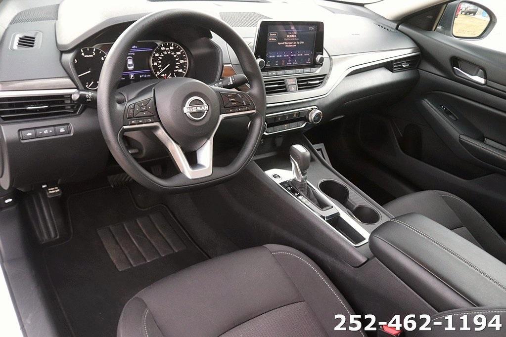 used 2025 Nissan Altima car, priced at $22,989