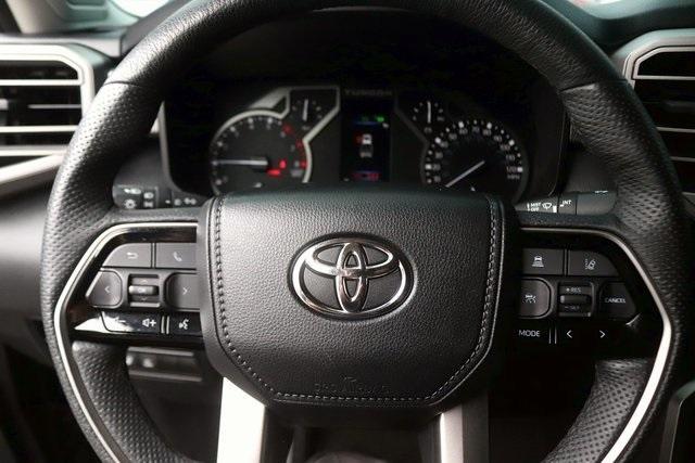 used 2023 Toyota Tundra car, priced at $44,724