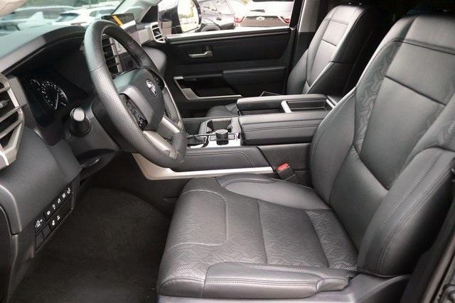 used 2023 Toyota Tundra car, priced at $44,724