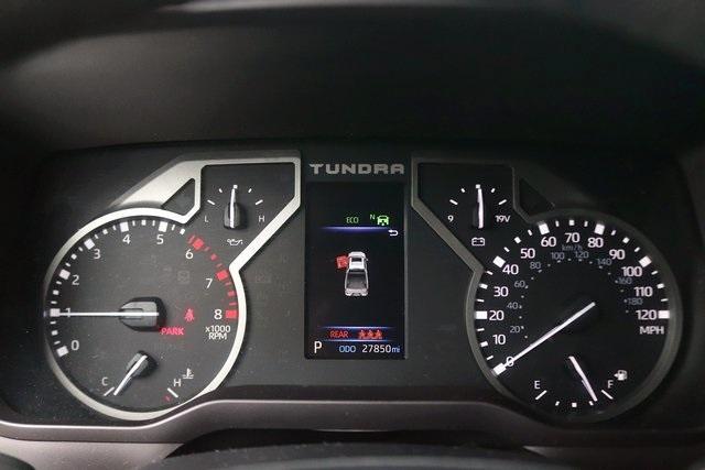 used 2023 Toyota Tundra car, priced at $44,724