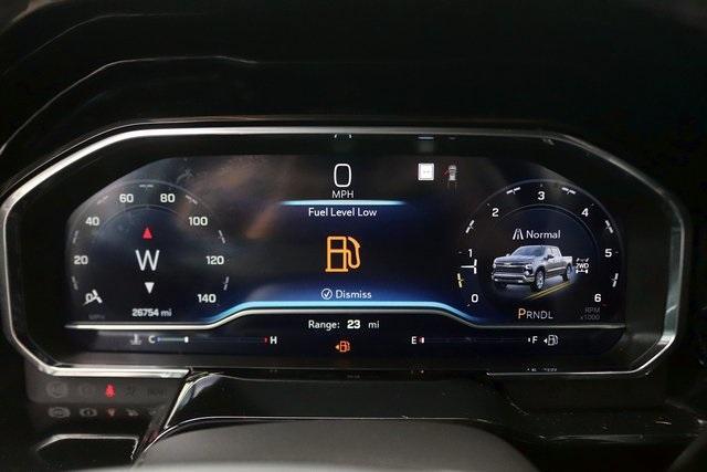 used 2022 Chevrolet Silverado 1500 car, priced at $35,999