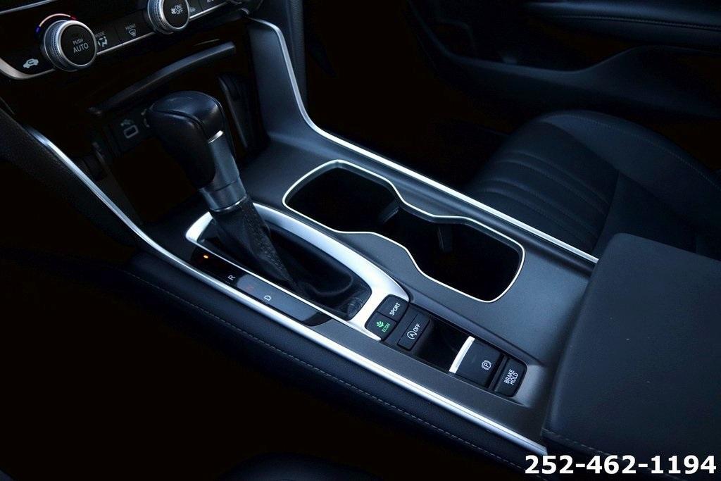 used 2022 Honda Accord car, priced at $27,997